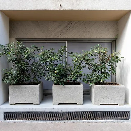 Sainte Lucie アパート パリ